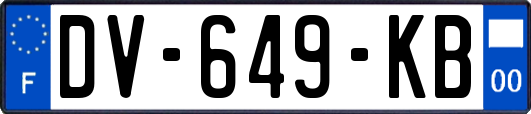 DV-649-KB