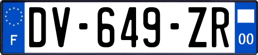 DV-649-ZR
