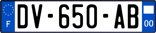 DV-650-AB