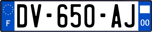 DV-650-AJ