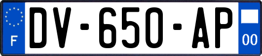 DV-650-AP