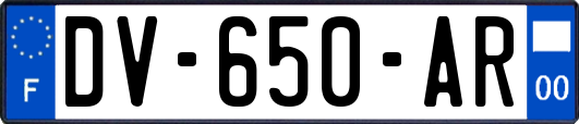 DV-650-AR