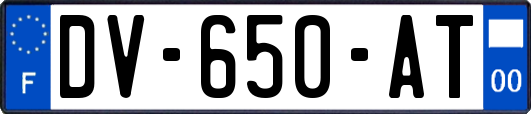 DV-650-AT