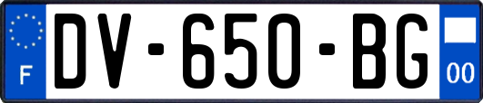 DV-650-BG