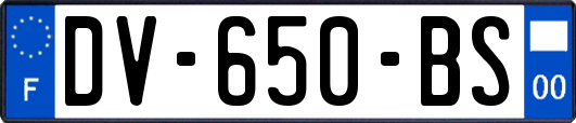 DV-650-BS