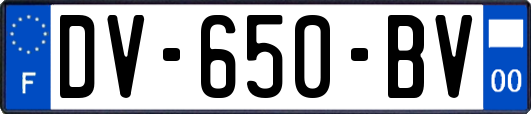 DV-650-BV