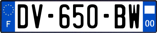 DV-650-BW