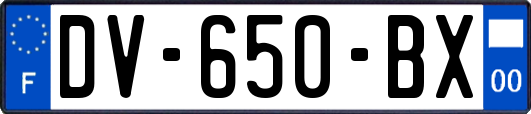 DV-650-BX