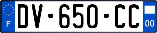 DV-650-CC