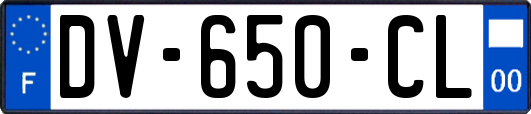 DV-650-CL