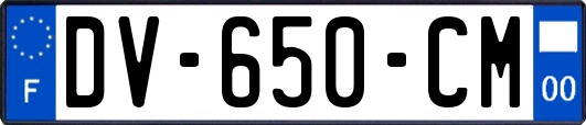 DV-650-CM