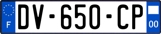 DV-650-CP