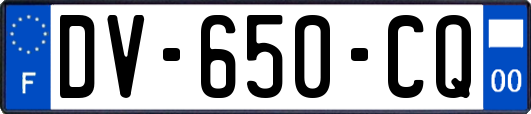 DV-650-CQ