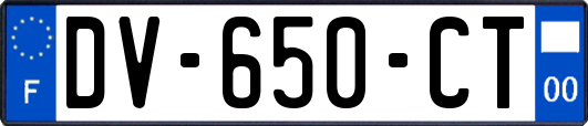 DV-650-CT