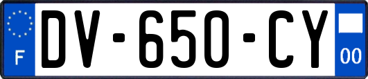 DV-650-CY