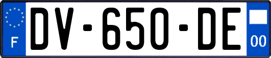 DV-650-DE