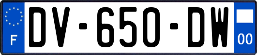 DV-650-DW