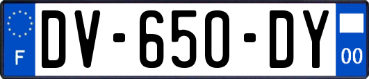 DV-650-DY