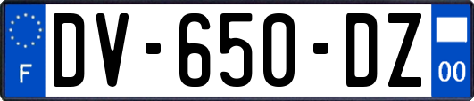 DV-650-DZ