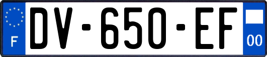 DV-650-EF