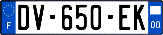 DV-650-EK