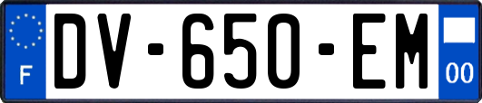 DV-650-EM