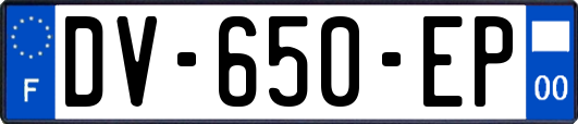 DV-650-EP