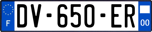 DV-650-ER