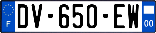 DV-650-EW