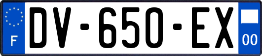 DV-650-EX