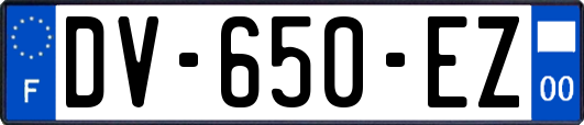 DV-650-EZ