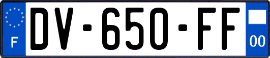 DV-650-FF