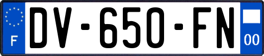 DV-650-FN