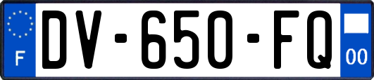 DV-650-FQ