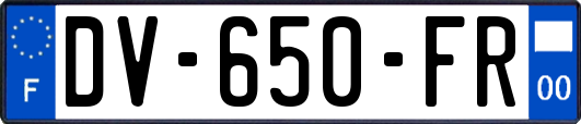 DV-650-FR