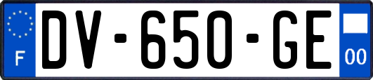 DV-650-GE