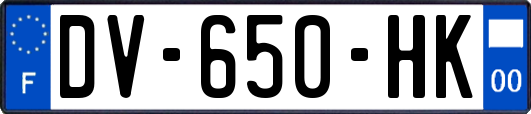 DV-650-HK