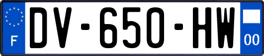 DV-650-HW