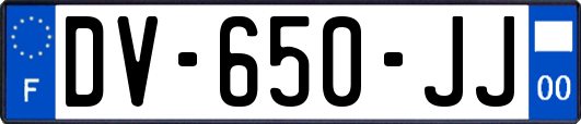 DV-650-JJ