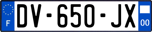 DV-650-JX