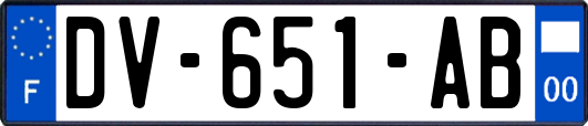 DV-651-AB