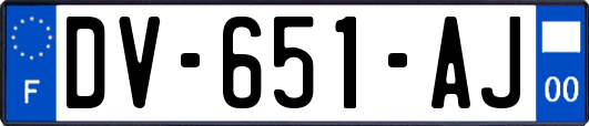 DV-651-AJ