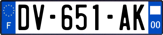 DV-651-AK