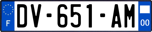 DV-651-AM