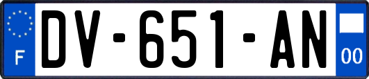 DV-651-AN