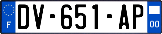 DV-651-AP