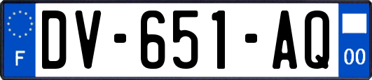DV-651-AQ
