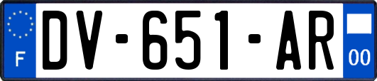 DV-651-AR