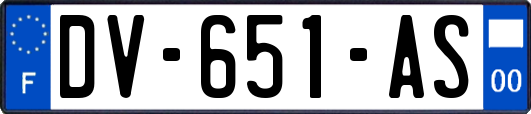 DV-651-AS