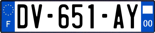 DV-651-AY